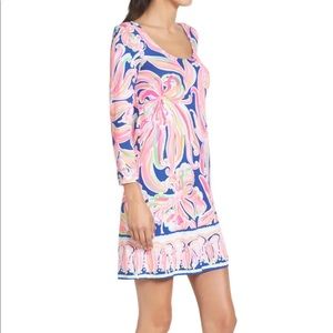 Lilly Pulitzer Emma 3/4 Sleeve Dress
